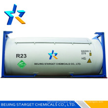 Gás refrigerante de alta pureza R23